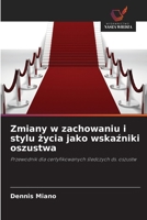 Zmiany w zachowaniu i stylu zycia jako wskazniki oszustwa (Polish Edition) 6209850022 Book Cover