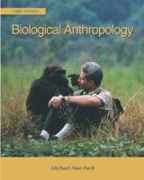 Biological Anthropology 0072863129 Book Cover