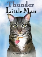 Thunder Little Man 1639372687 Book Cover