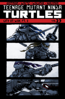 Teenage Mutant Ninja Turtles Volume 23: City at War, Pt. 2 168405625X Book Cover