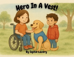 Hero In A Vest 1764095626 Book Cover