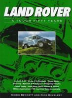 Land Rover (Colour Classics) 1855322196 Book Cover
