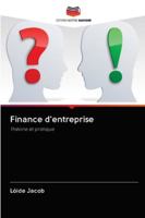 Finance d'entreprise: Théorie et pratique 6202837446 Book Cover
