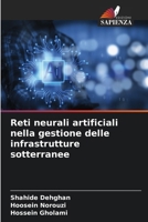 Reti neurali artificiali nella gestione delle infrastrutture sotterranee (Italian Edition) 6207732839 Book Cover
