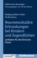 Neuromuskulare Erkrankungen Bei Kindern Und Jugendlichen: Leitfaden Fur Die Klinische Praxis 3170224859 Book Cover