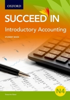 Introductory Accounting N4 Student Book 0190443456 Book Cover
