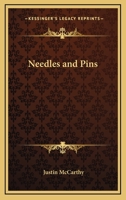Needles and Pins 1162789263 Book Cover