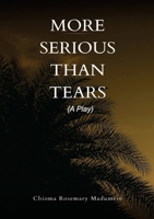 More Serious than Tears 9787830044 Book Cover