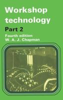 Workshop Technology Part 2 0415503043 Book Cover