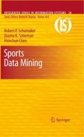 Sports Data Mining 146142691X Book Cover