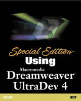 Special Edition Using Macromedia Dreamweaver Ultradev 4 0789725770 Book Cover