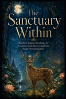 The Sanctuary Within: Buddhist-Inspired Teachings for Sensitive Souls Recovering from Social Overstimulation B0H7JV35TG Book Cover
