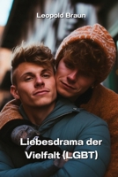 Liebesdrama der Vielfalt (LGBT) 9983949466 Book Cover