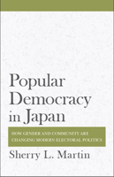 Popular Democracy in Japan 0801449170 Book Cover