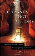 Thousands not Billions 0890514410 Book Cover