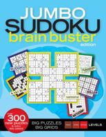 Jumbo Sudoku Brain Buster Edition 1603208356 Book Cover