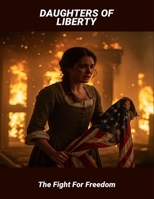 Daughters Of Liberty: The Fight For Freedom B0FQ5Y3WK2 Book Cover