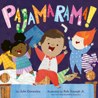 Pajamarama! 0063216752 Book Cover