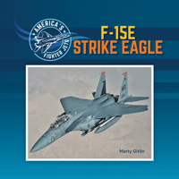 F-15e Strike Eagle 1680208535 Book Cover