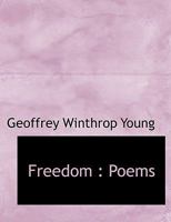Freedom: Poems 101582692X Book Cover