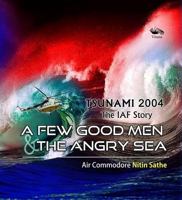 TSUNAMI 2004: The IAF Story A FEW GOOD MEN & THE ANGRY SEA 9382711546 Book Cover