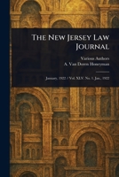 The New Jersey Law Journal 1023454335 Book Cover