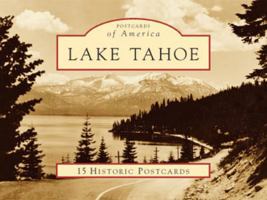 Lake Tahoe 0738525383 Book Cover