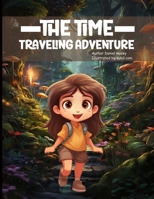 The Time-Traveling Adventure: Unlock the Secrets of History Through Time Travel B0C9S8NZJS Book Cover