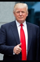 TRUMP the Man the President B085RQNLCW Book Cover