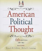 American Political Thought (Chatham House Studies in Political Thinking) 0872899721 Book Cover