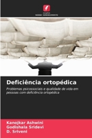 Deficiência ortopédica (Portuguese Edition) 6209735037 Book Cover