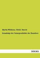 Grundz GE Der Naturgeschichte Der Haustiere 3955073254 Book Cover