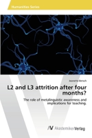 L2 and L3 Attrition After Four Months? 3639423526 Book Cover