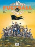 Die wilden Fussballkerle Bd.1 : Das Rennen 3770428986 Book Cover