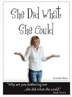 She Did What She Could 0557042542 Book Cover