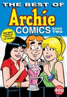 The Best of Archie Comics Deluxe Vol. 2 1936975203 Book Cover