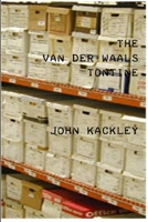 The Van der Waals Tontine 1329710185 Book Cover