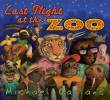 Last Night at the Zoo 1590781678 Book Cover