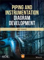 Piping and Instrumentation Diagram Development 1119329337 Book Cover