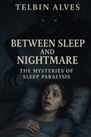 Between Sleep and Nightmare: The Mysteries of Sleep Paralysis B0F7GDJTKF Book Cover