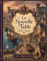 La Nouvelle Table: Edition Nagoya (French Edition) B0GZ7KHL8L Book Cover