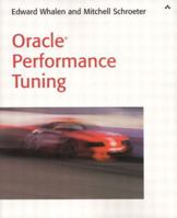 Oracle Performance Tuning (Kaleidoscope) 0672321467 Book Cover