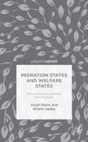 Migration States and Welfare States: Why is America Different from Europe? 1137445645 Book Cover