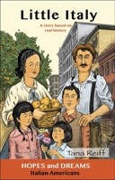 Little Italy: Italian-Americans 0866473890 Book Cover