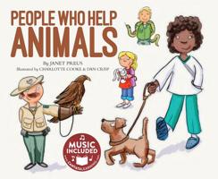 People Who Help Animals 1632902680 Book Cover