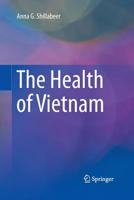 The Health of Vietnam 9812877088 Book Cover