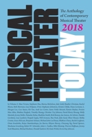 Musical Theater Today 2018 1364017547 Book Cover