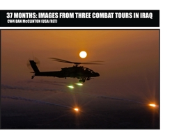 37 Months: Images From Three Combat Tours In Iraq 0578931753 Book Cover