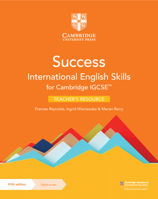 Success International English Skills for Cambridge IGCSE™ Teacher's Resource with Digital Access null Book Cover