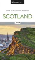 DK Eyewitness Scotland 0241621038 Book Cover